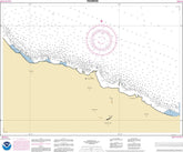 NOAA Nautical Chart 19326: Pa'auhau Landing Island Of Hawai'i